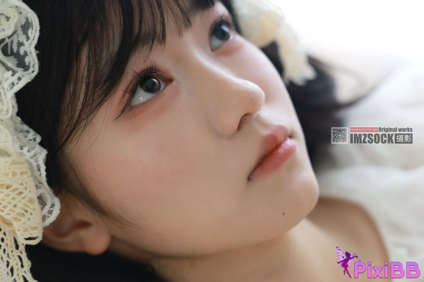 MZSOCK Love beautiful feet No.322 satisfying PixiBB.COM 061