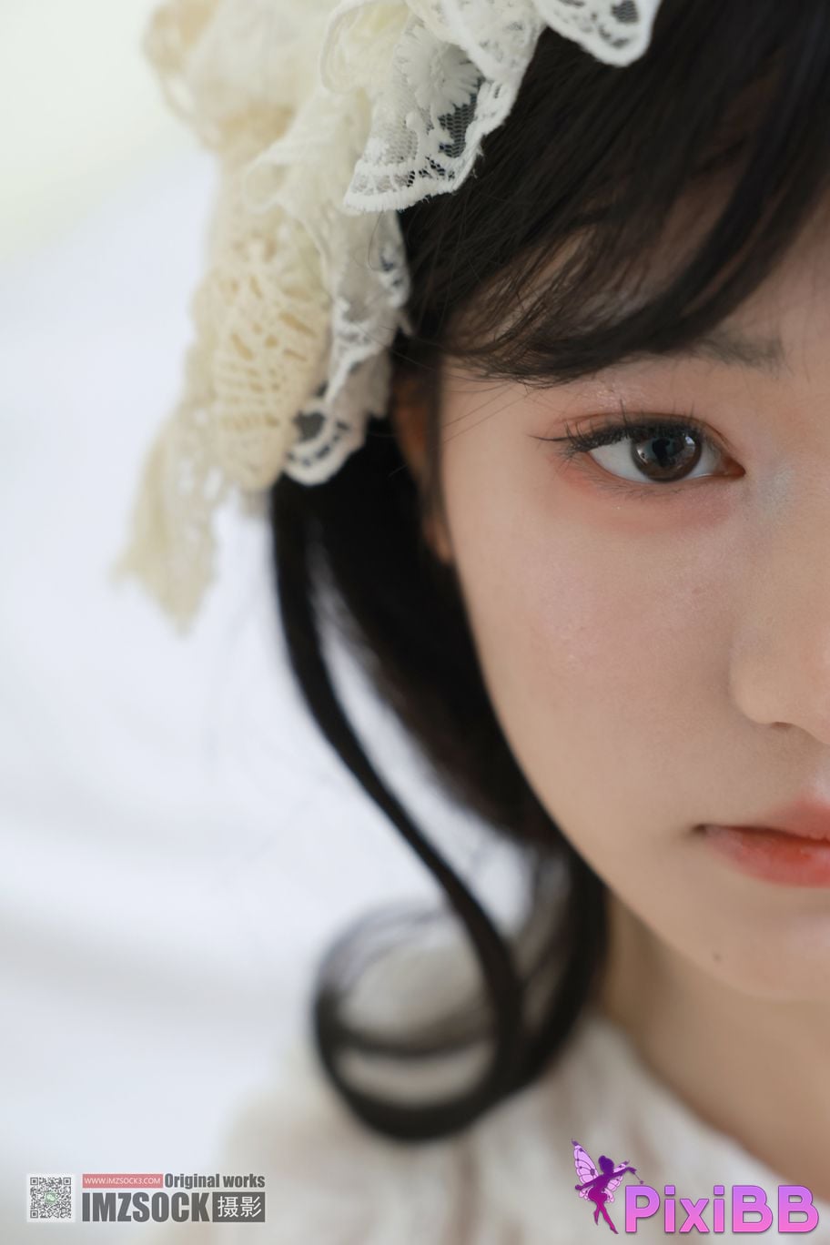 MZSOCK Love beautiful feet No.322 satisfying PixiBB.COM 062