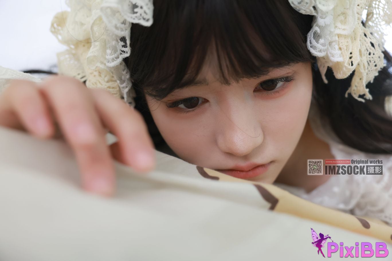 MZSOCK Love beautiful feet No.322 satisfying PixiBB.COM 069