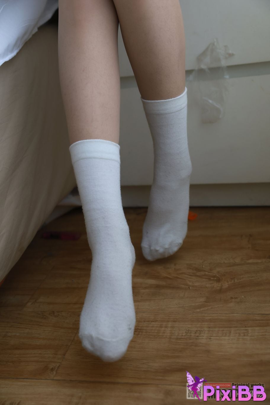 MZSOCK Love beautiful feet No.322 satisfying PixiBB.COM 077