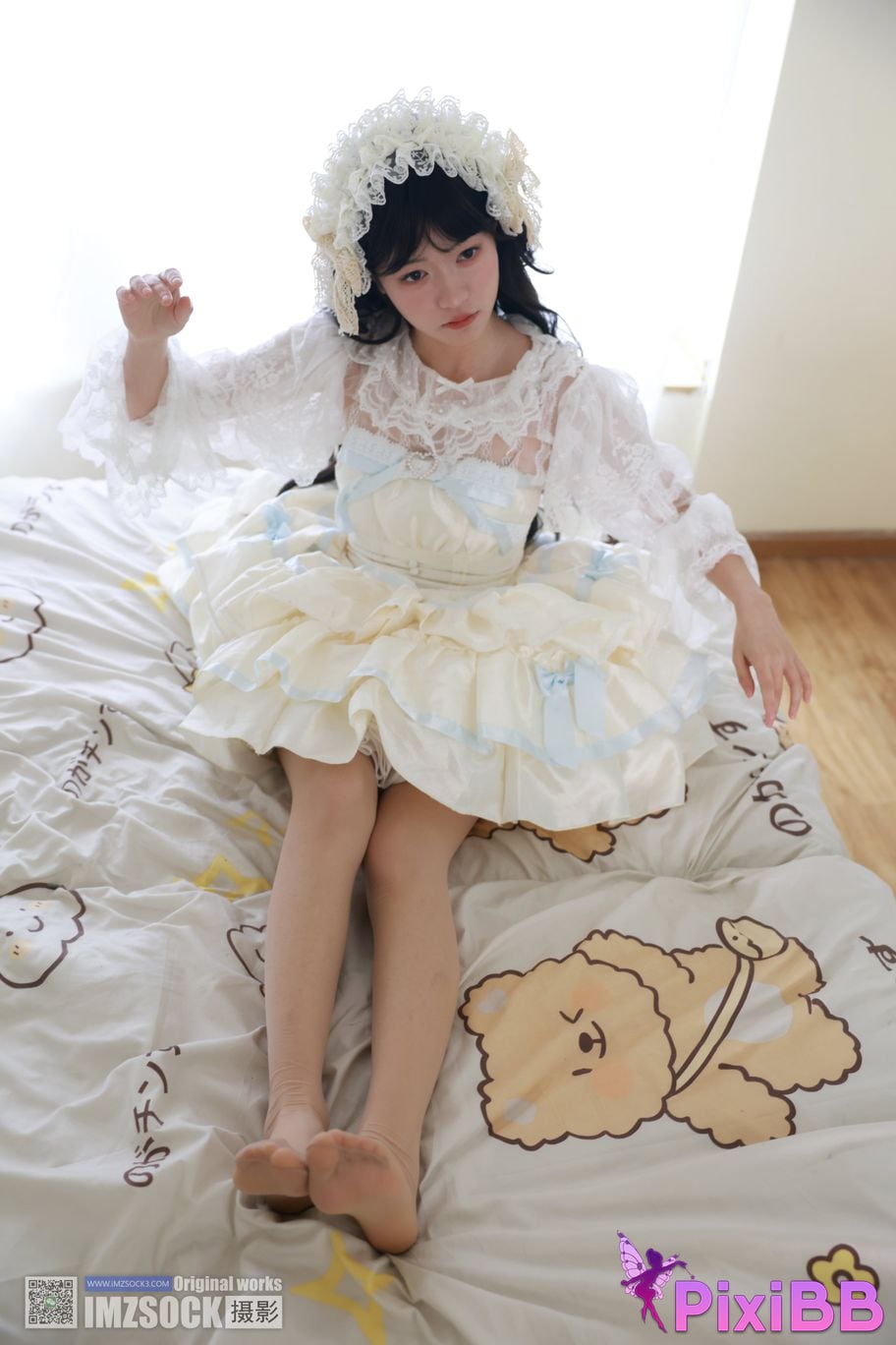 MZSOCK Love beautiful feet No.322 satisfying PixiBB.COM 110