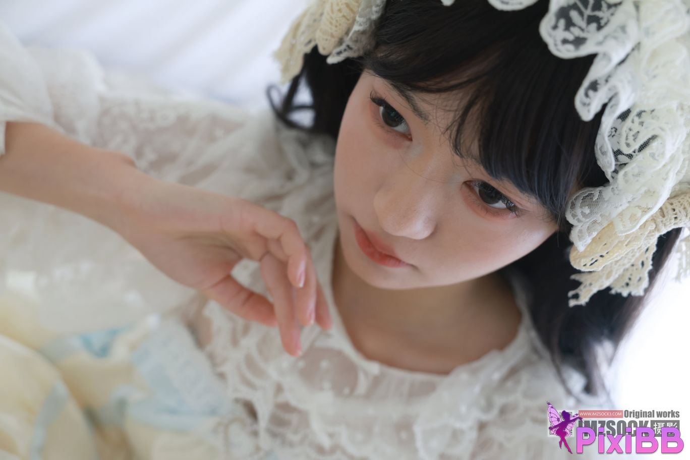 MZSOCK Love beautiful feet No.322 satisfying PixiBB.COM 121