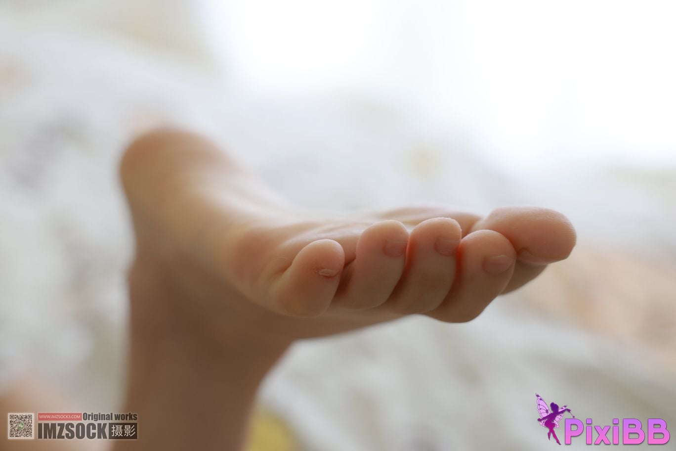 MZSOCK Love beautiful feet No.322 satisfying PixiBB.COM 156