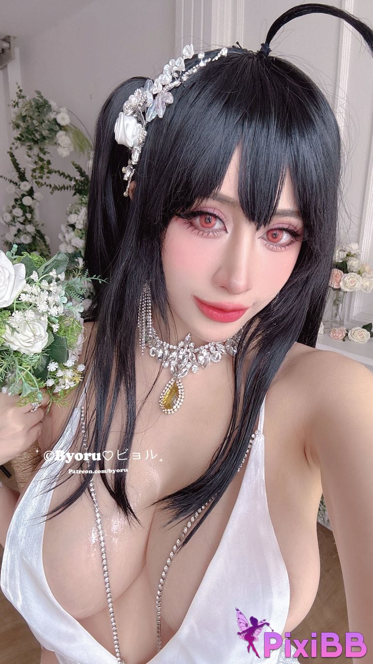 Byoru Taihou Wedding Dress PixiBB.COM 29