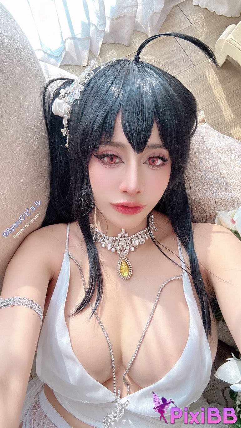 Byoru Taihou Wedding Dress PixiBB.COM 31