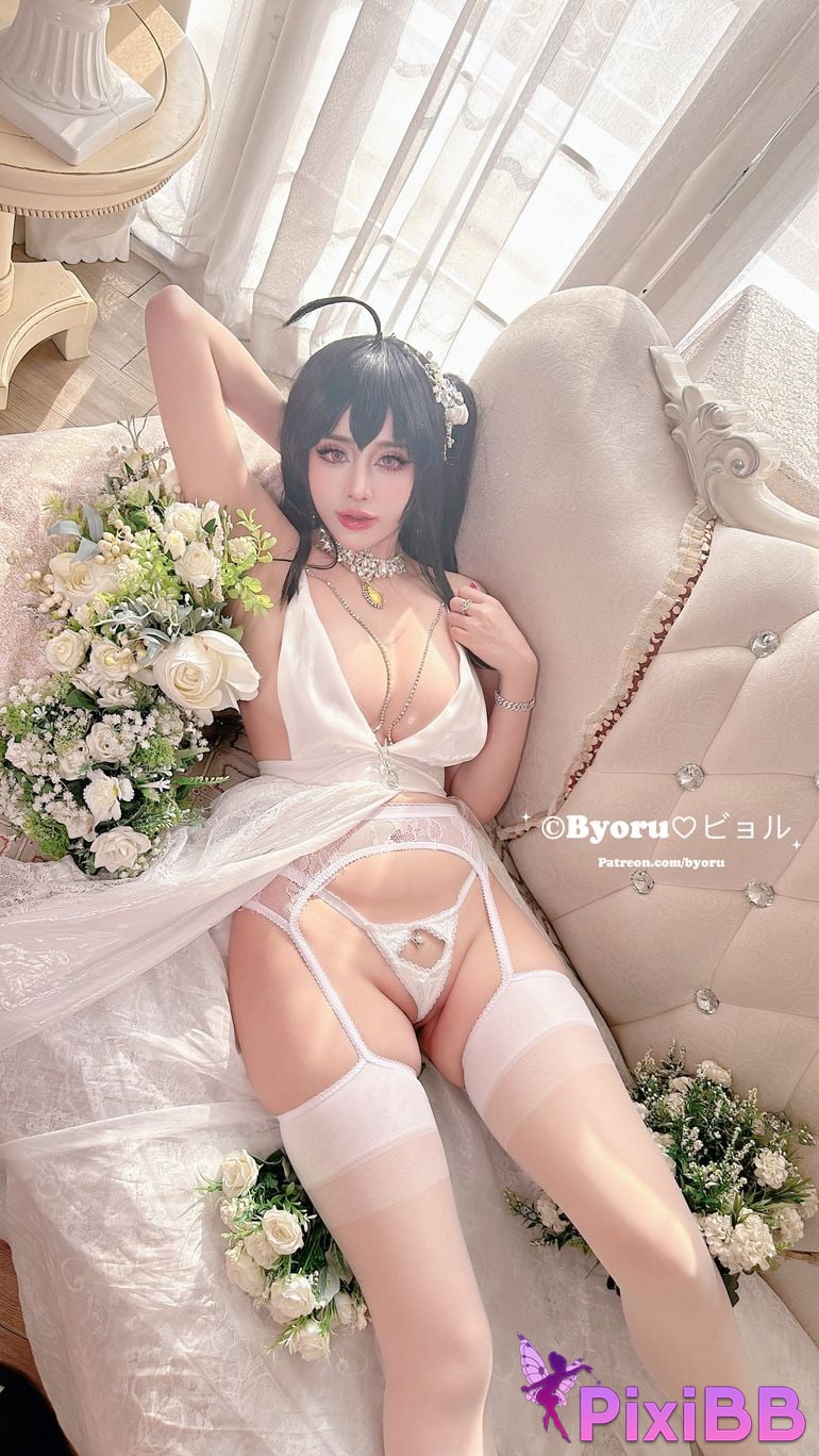 Byoru Taihou Wedding Dress PixiBB.COM 34