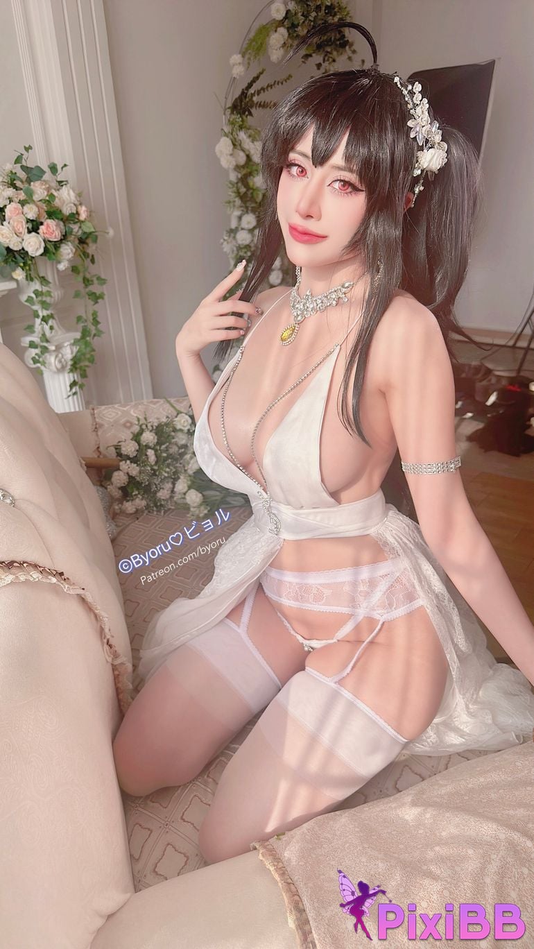 Byoru Taihou Wedding Dress PixiBB.COM 38