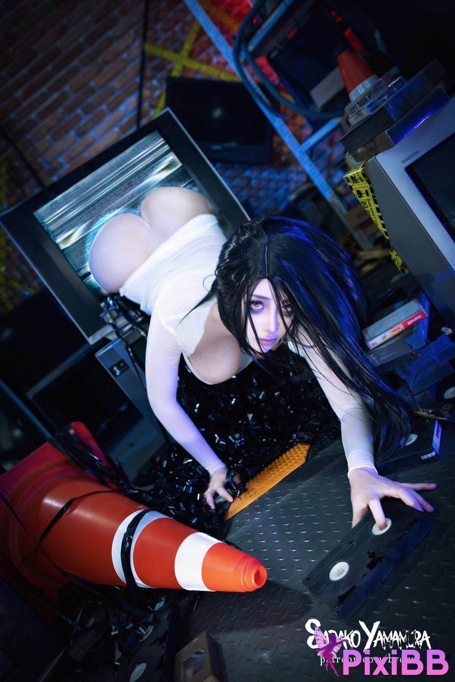 Byoru Sadako Yamamura PixiBB.COM 24