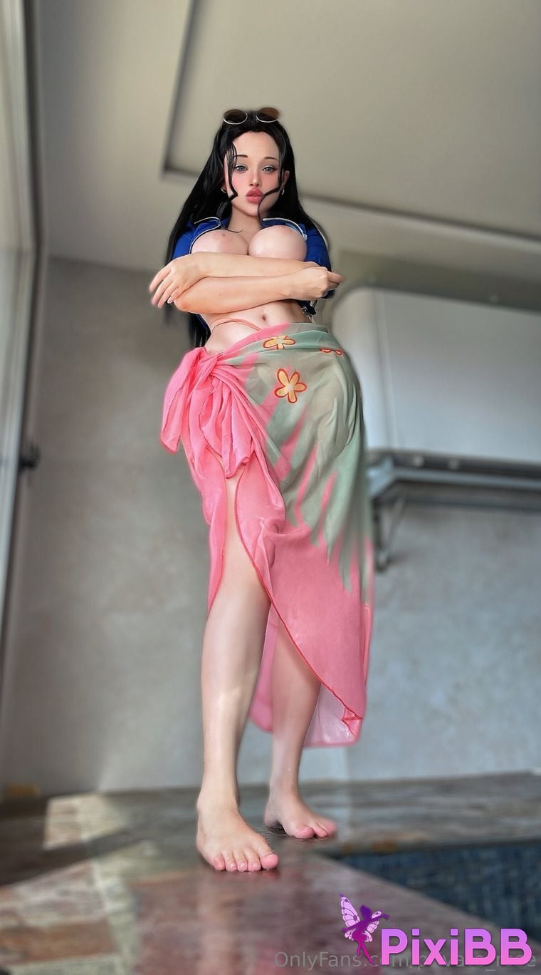 Hidori Rose Nico Robin PixiBB.COM 12