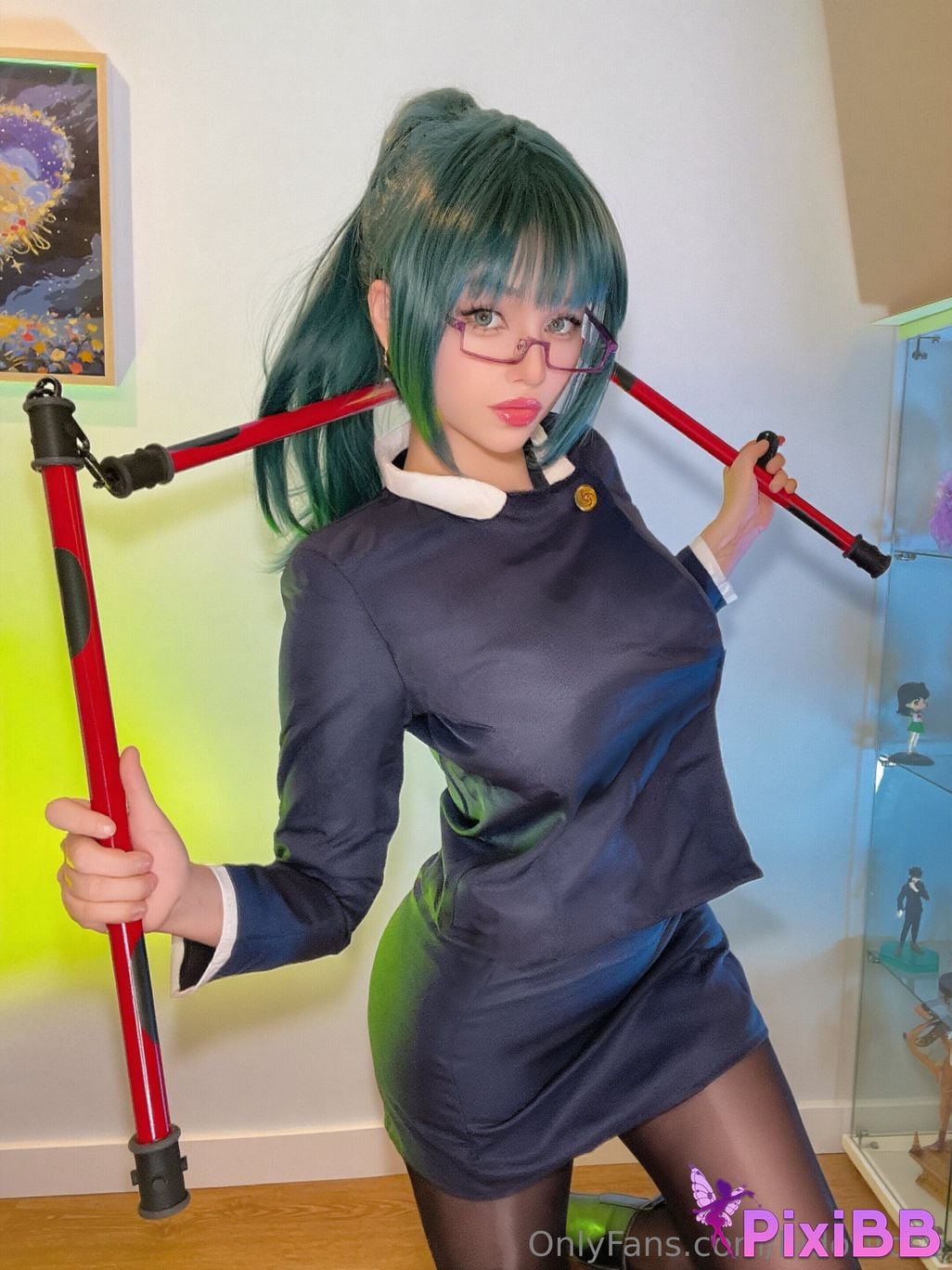 Hidori Rose Maki Zenin PixiBB.COM 11