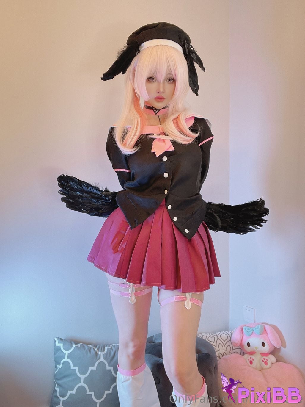 Hidori Rose Shimoe Koharu PixiBB.COM 11