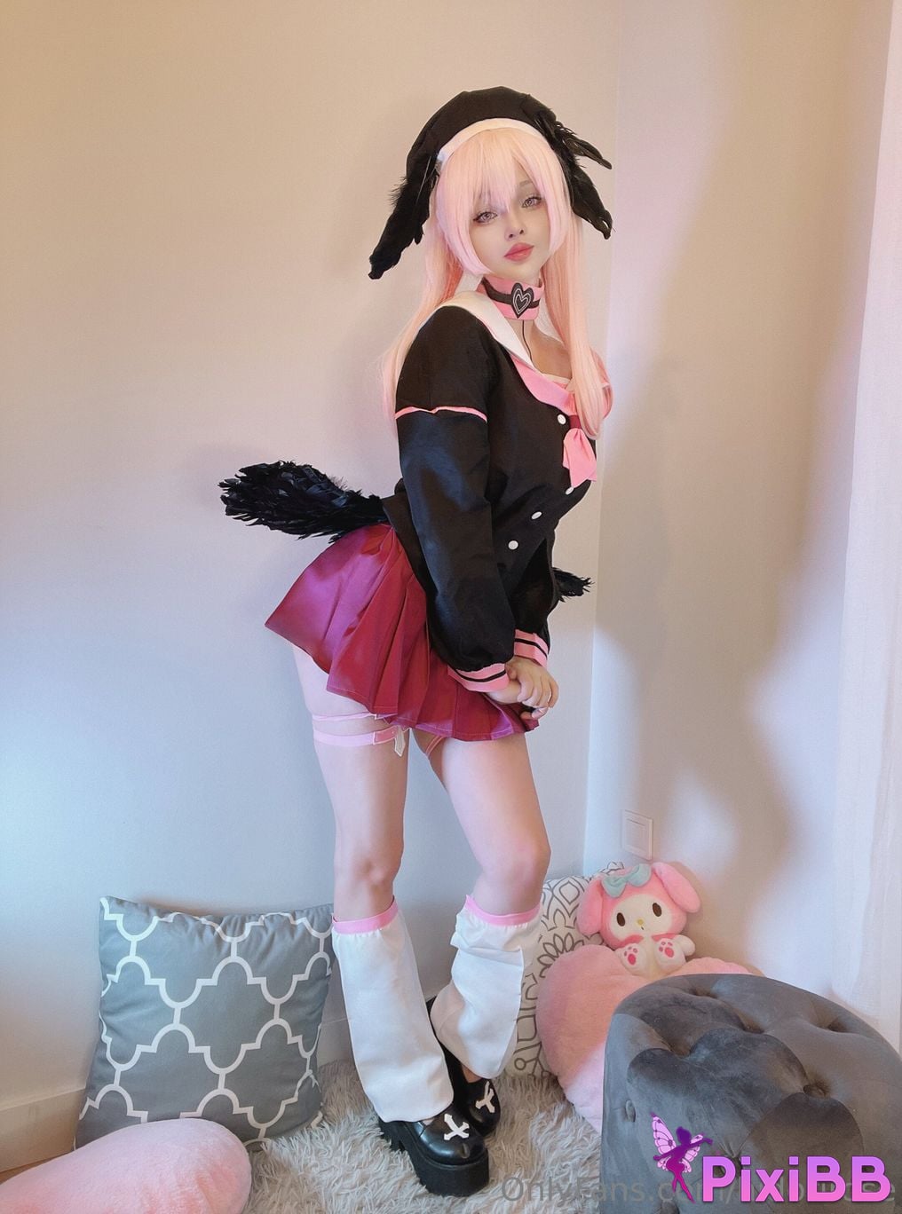 Hidori Rose Shimoe Koharu PixiBB.COM 22