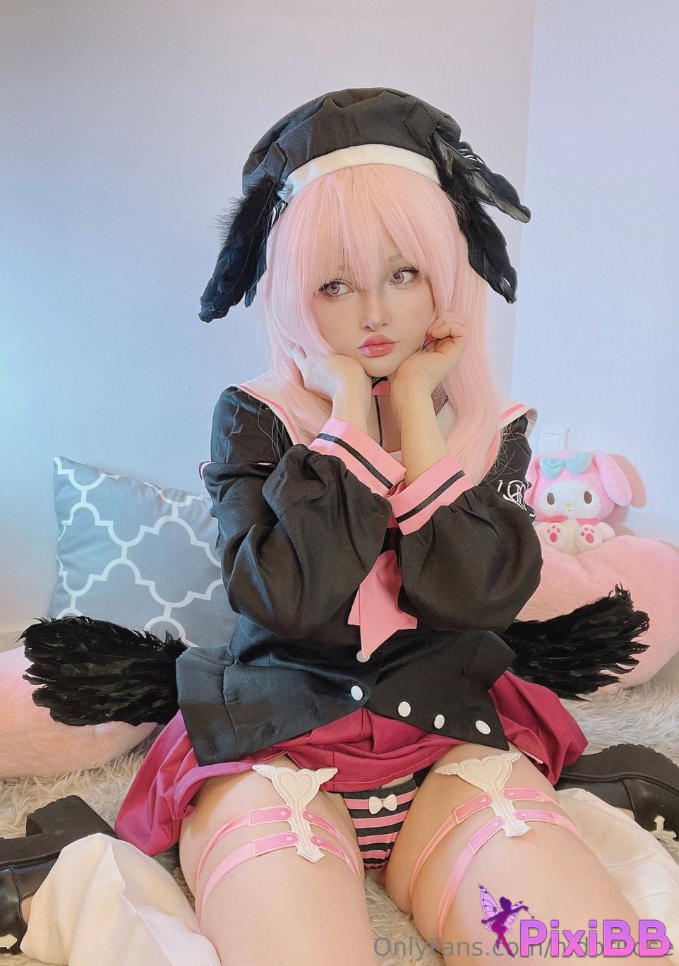 Hidori Rose Shimoe Koharu PixiBB.COM 3