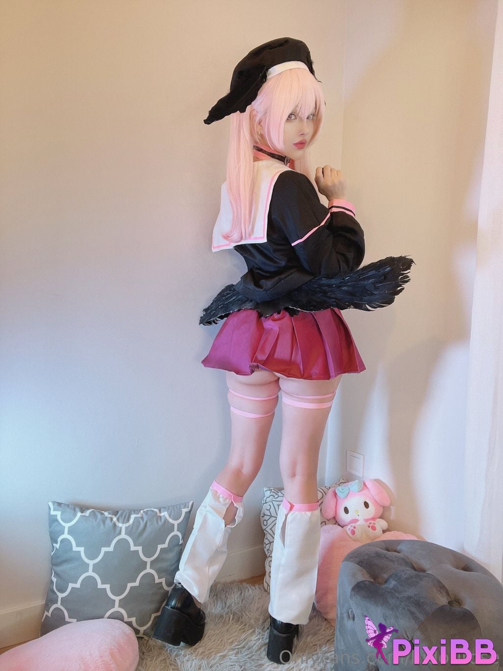 Hidori Rose Shimoe Koharu PixiBB.COM 32