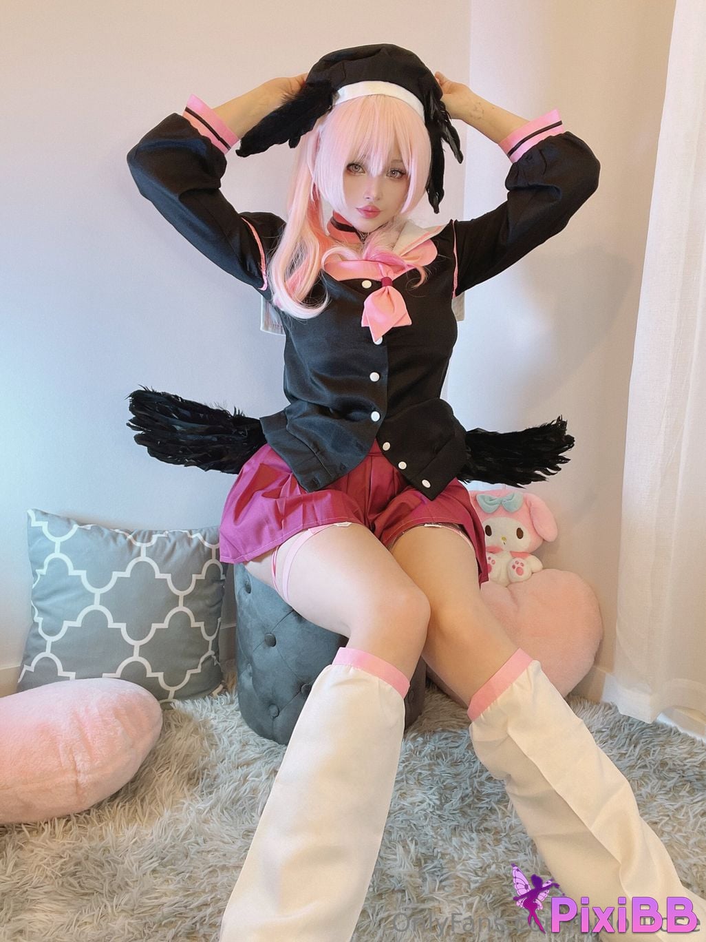 Hidori Rose Shimoe Koharu PixiBB.COM 7