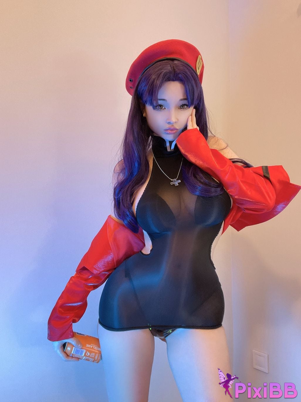 Hidori Rose Misato Katsuragi PixiBB.COM 11