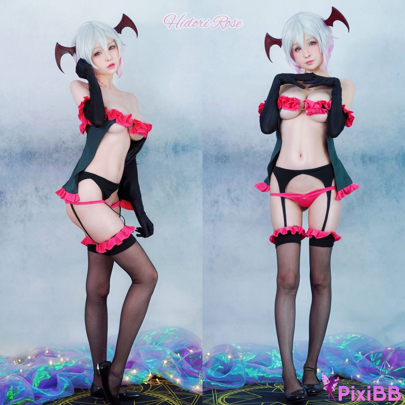 Hidori Rose Loli Succubus Set 2 PixiBB.COM 11