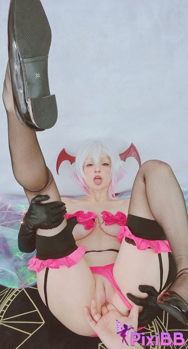 Hidori Rose Loli Succubus Set 2 PixiBB.COM 35
