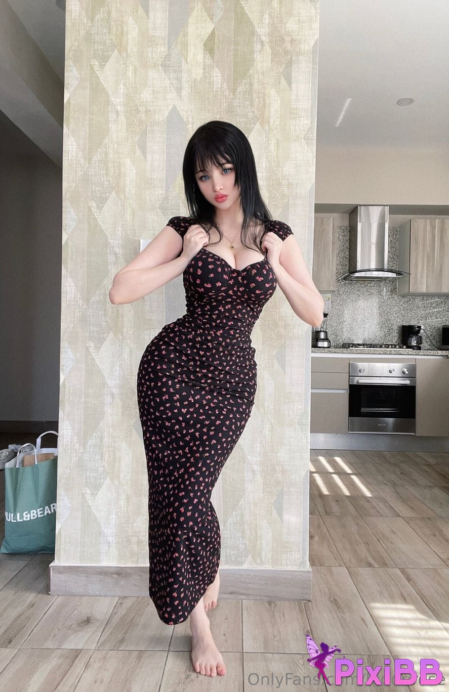 Hidori Rose Sunny Day Dress Delight PixiBB.COM 18