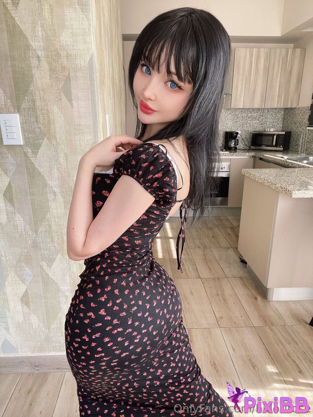 Hidori Rose Sunny Day Dress Delight PixiBB.COM 20