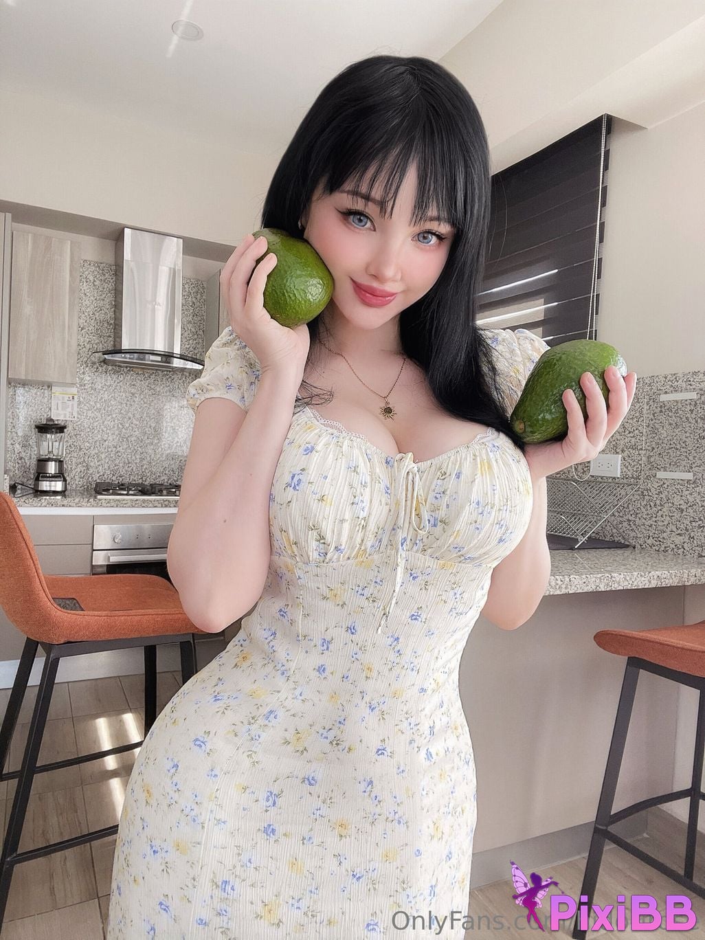 Hidori Rose Sunny Day Dress Delight PixiBB.COM 21