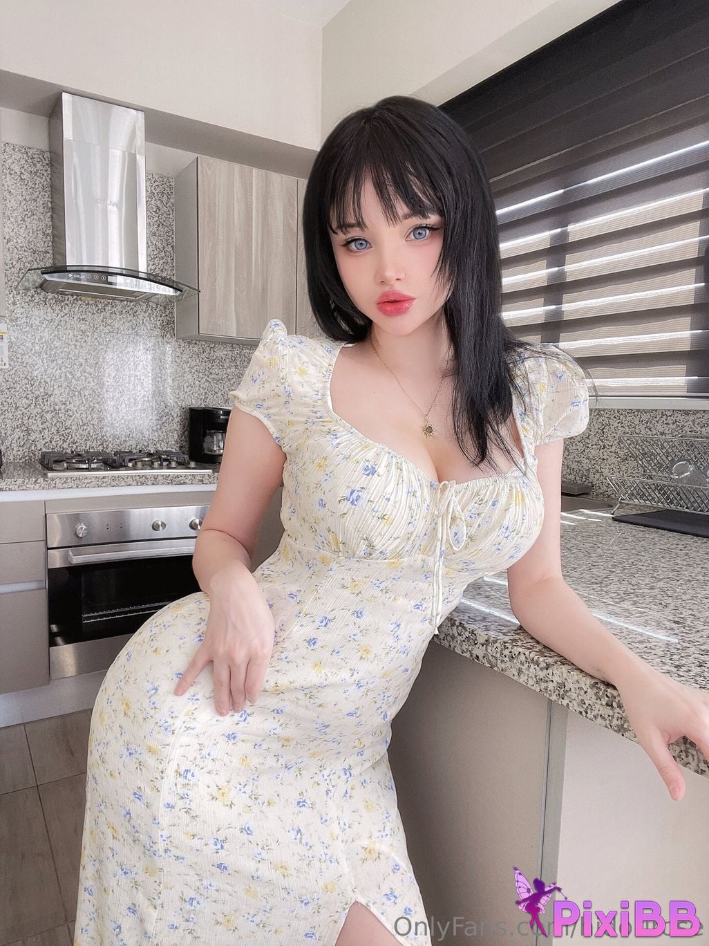 Hidori Rose Sunny Day Dress Delight PixiBB.COM 25