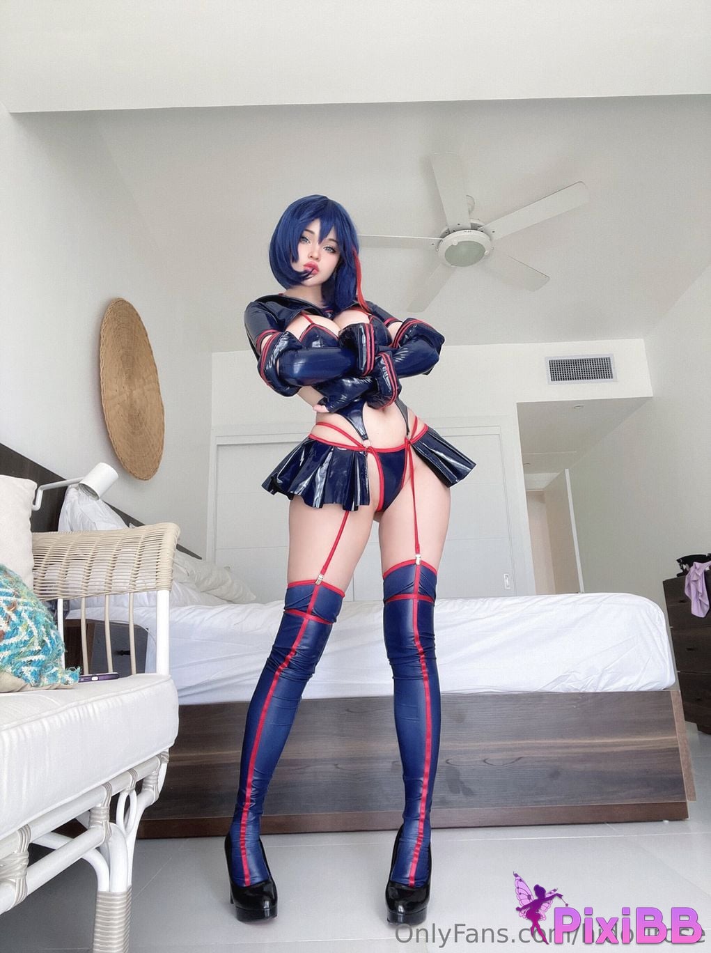 Hidori Rose Ryuko Matoi PixiBB.COM 27