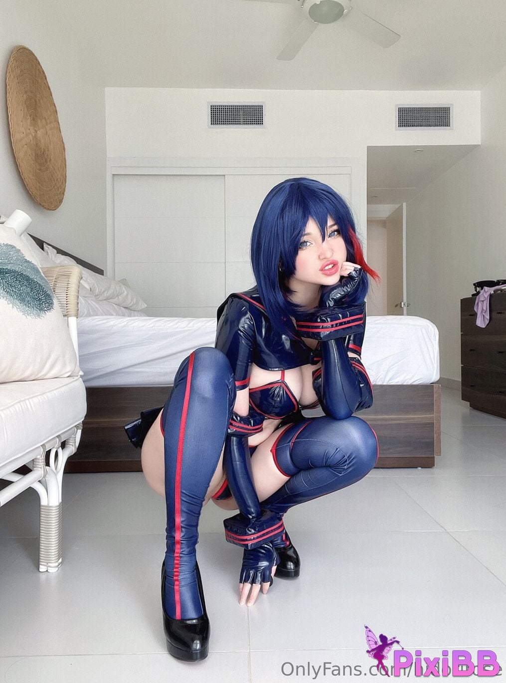 Hidori Rose Ryuko Matoi PixiBB.COM 5