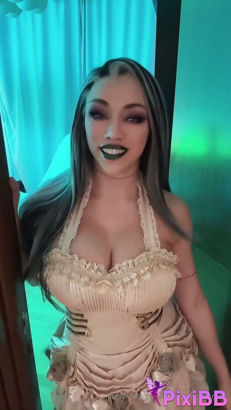 Octokuro Bride of Frankenstein PixiBB.COM 10