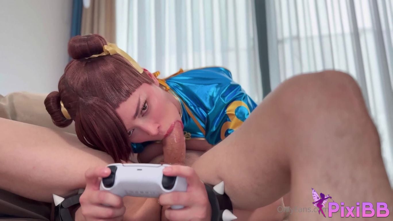 Octokuro Chun Li PixiBB.COM 13