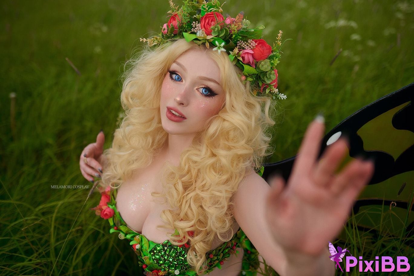 Lady Melamori Pixie PixiBB.COM 16