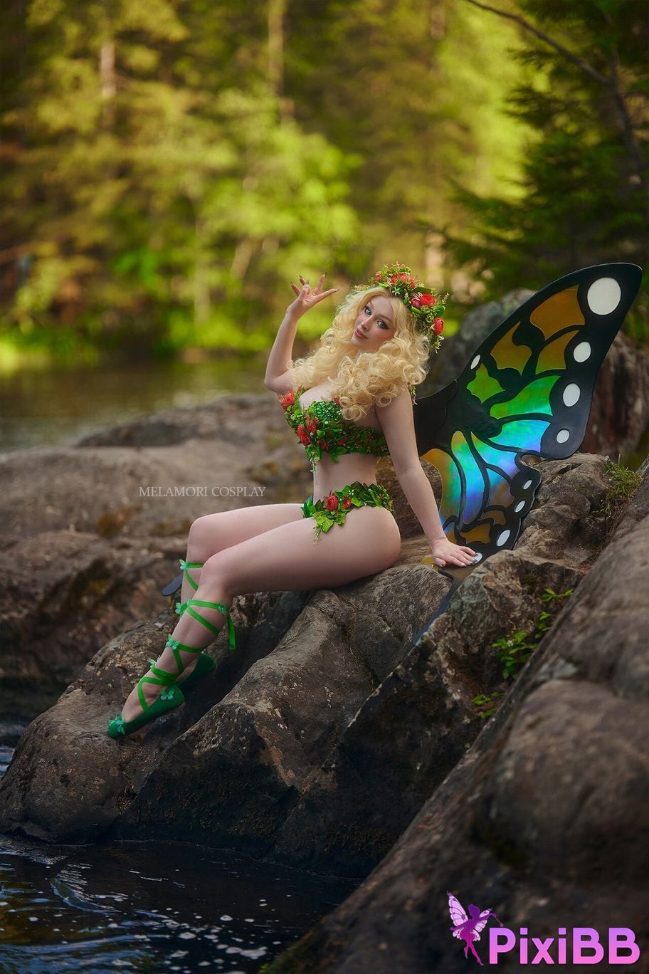 Lady Melamori Pixie PixiBB.COM 21