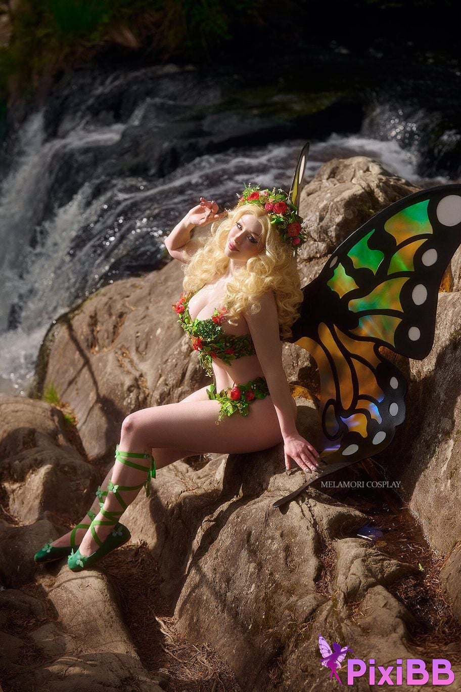 Lady Melamori Pixie PixiBB.COM 3
