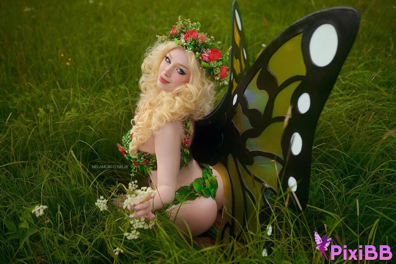 Lady Melamori Pixie PixiBB.COM 9