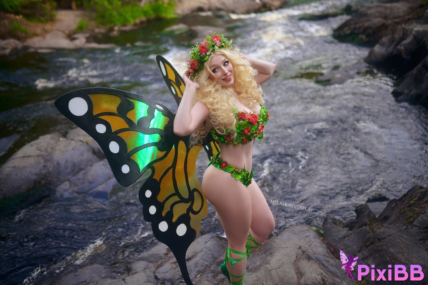 Lady Melamori Pixie PixiBB.COM