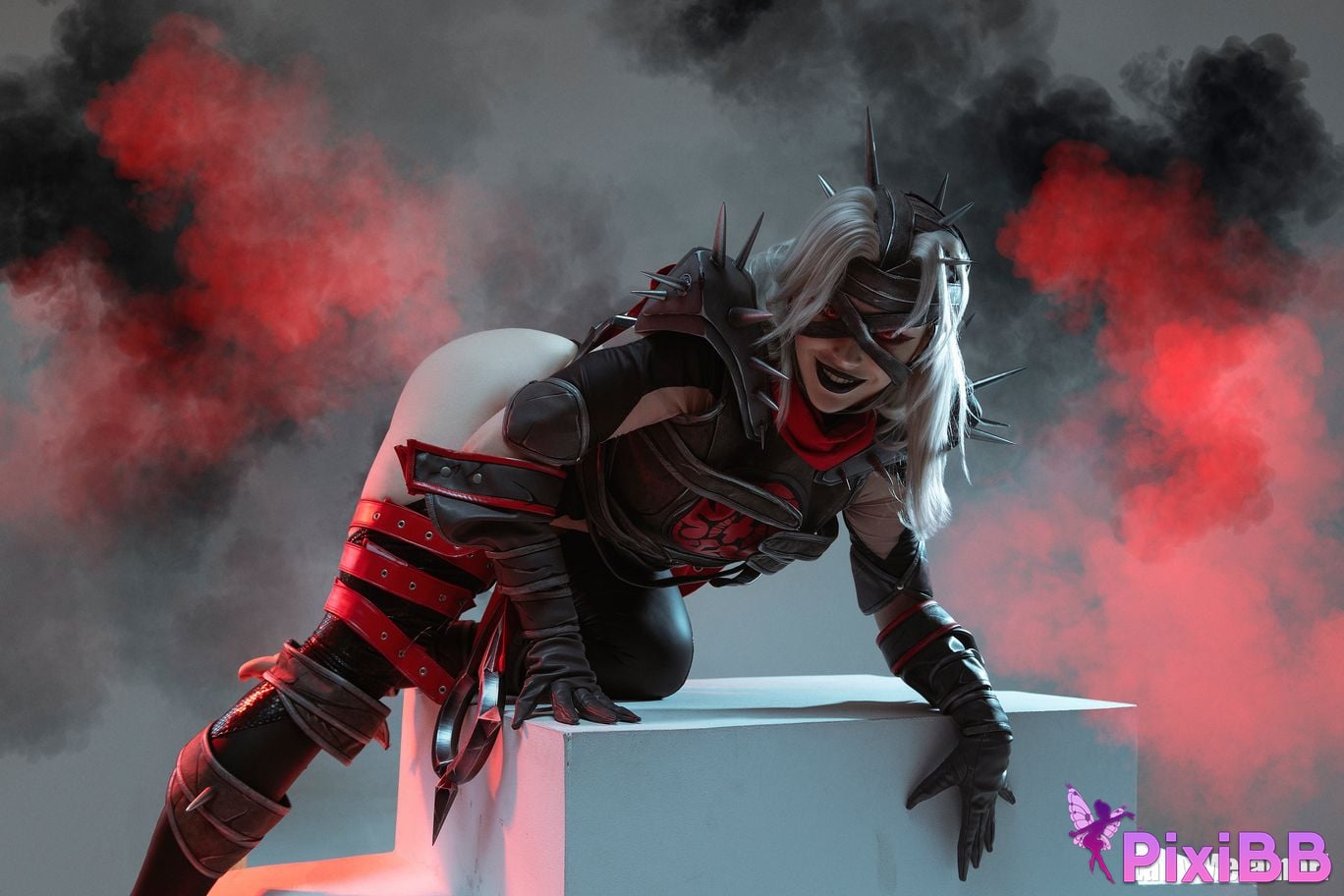 Lady Melamori Malice PixiBB.COM 1