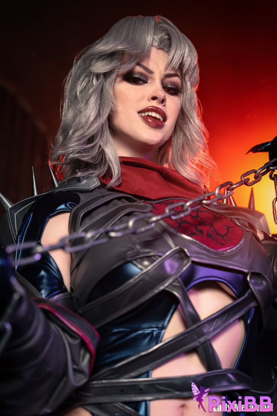 Lady Melamori Malice PixiBB.COM 10
