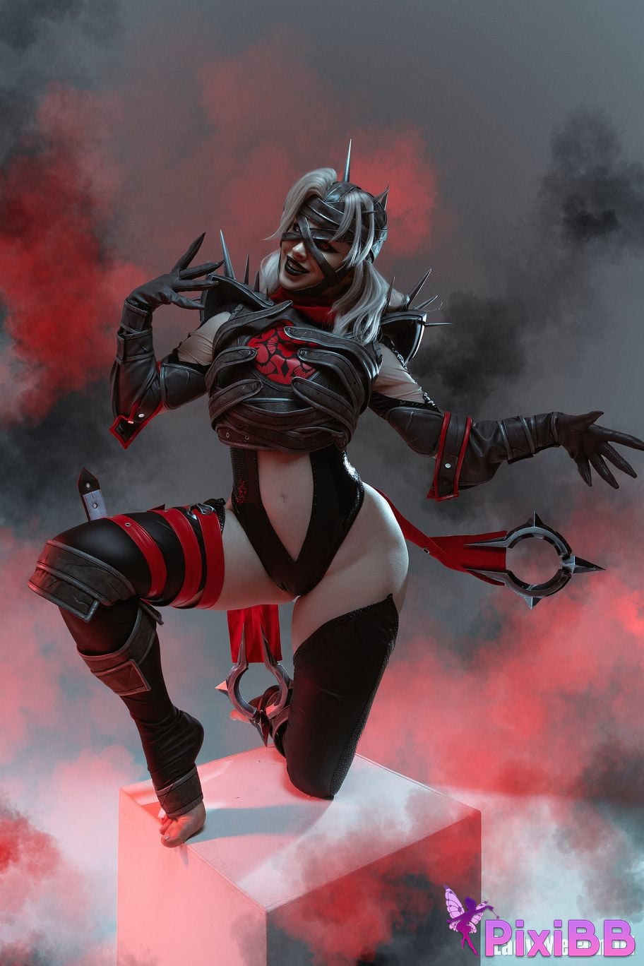 Lady Melamori Malice PixiBB.COM 2