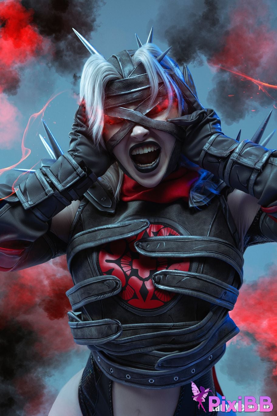 Lady Melamori Malice PixiBB.COM 32