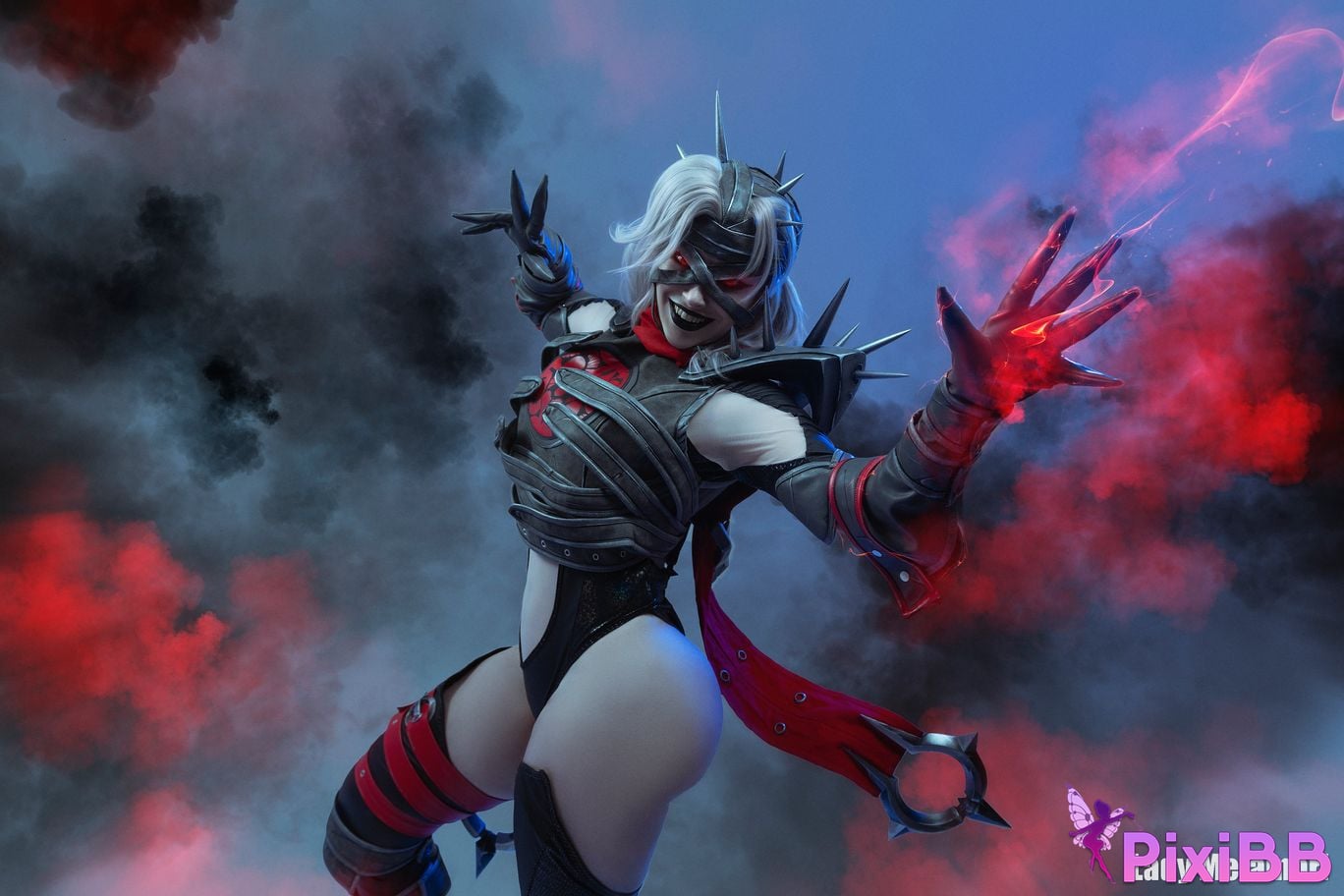 Lady Melamori Malice PixiBB.COM 33