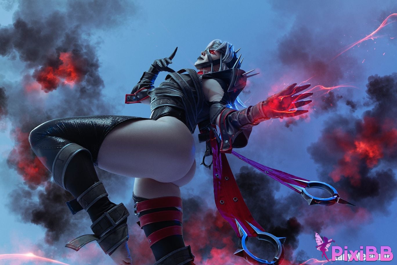 Lady Melamori Malice PixiBB.COM 34