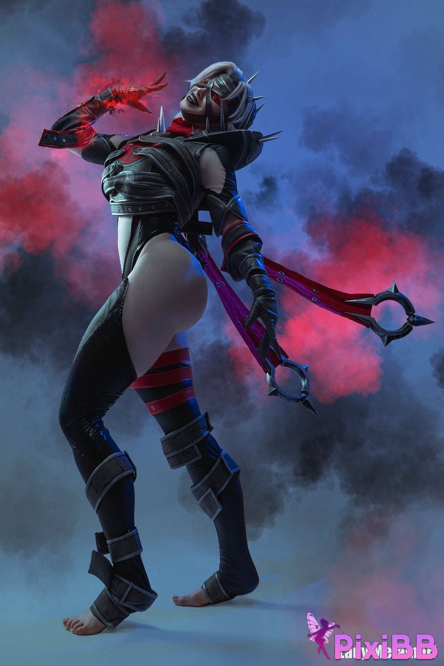 Lady Melamori Malice PixiBB.COM 35