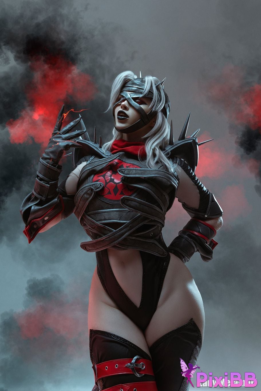 Lady Melamori Malice PixiBB.COM 36
