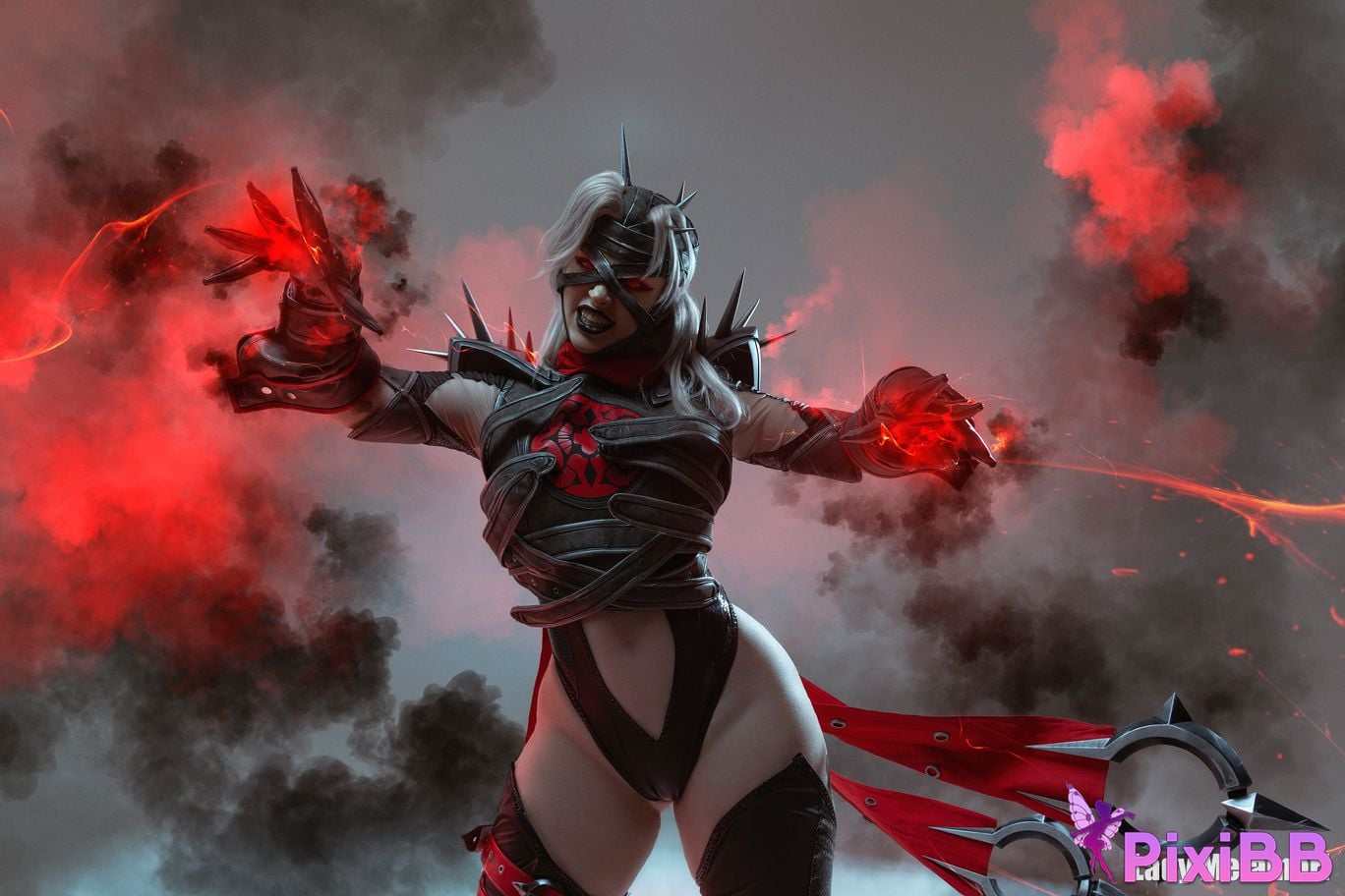 Lady Melamori Malice PixiBB.COM 37