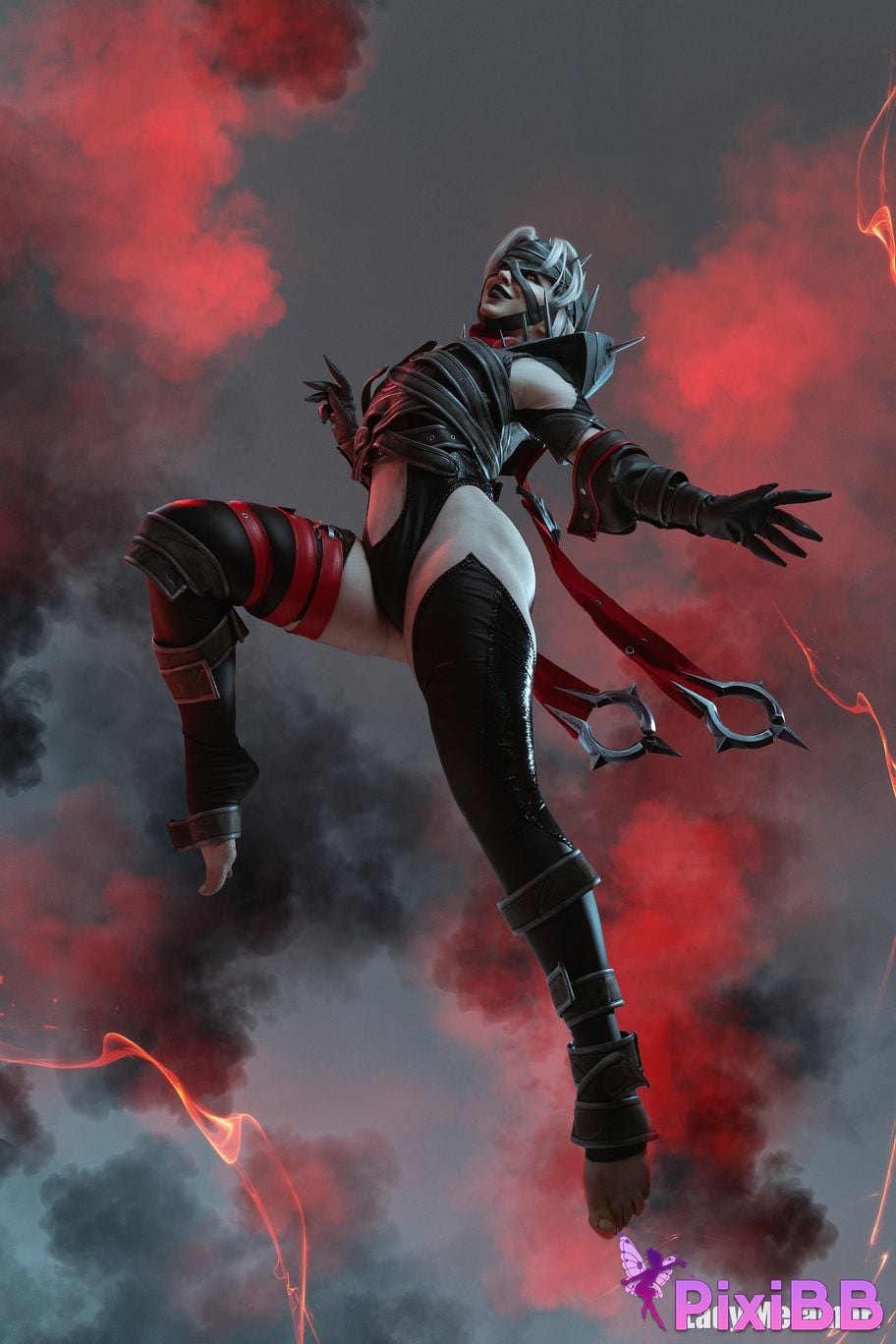 Lady Melamori Malice PixiBB.COM 4