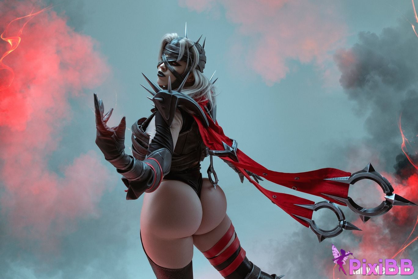 Lady Melamori Malice PixiBB.COM 5