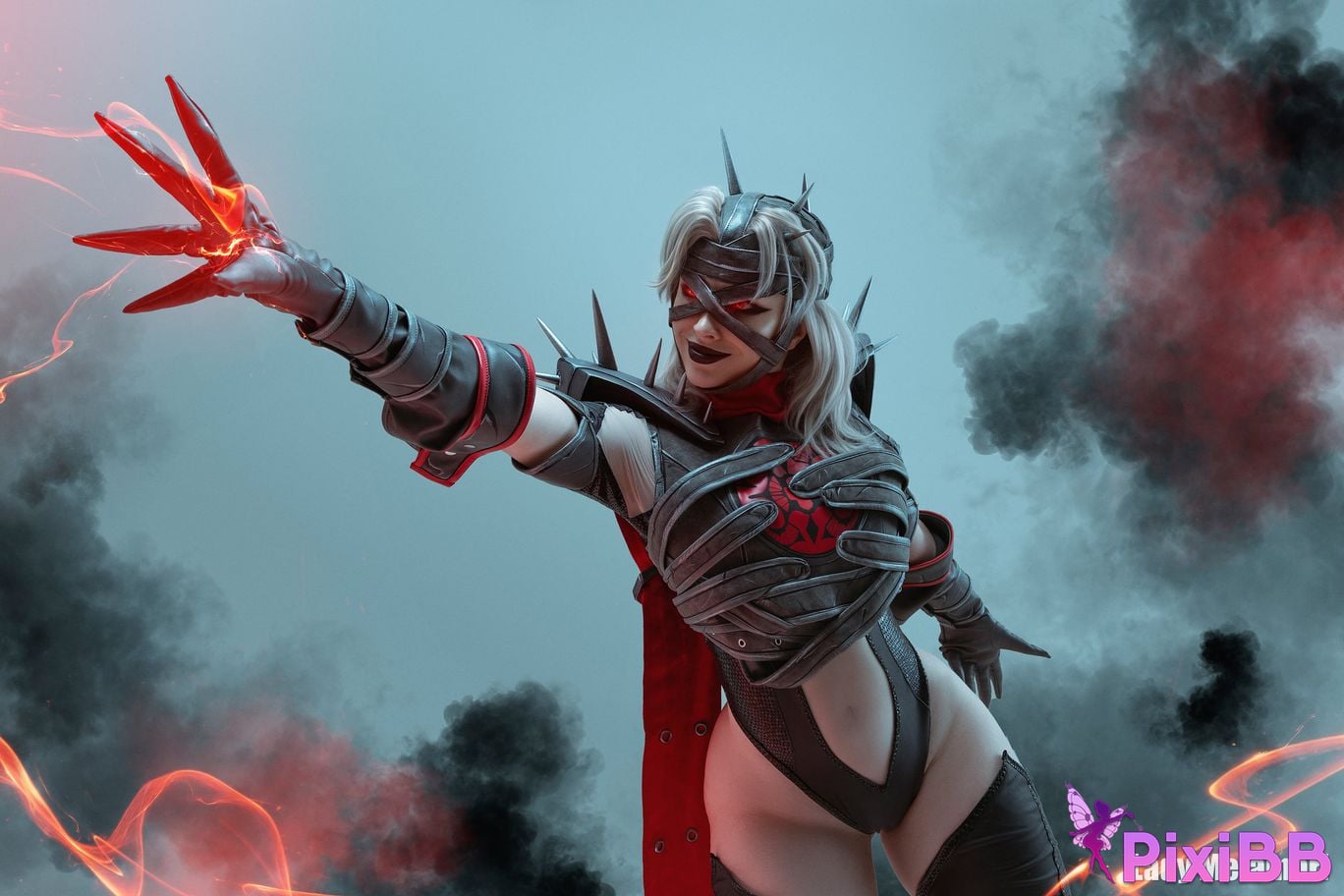 Lady Melamori Malice PixiBB.COM 6