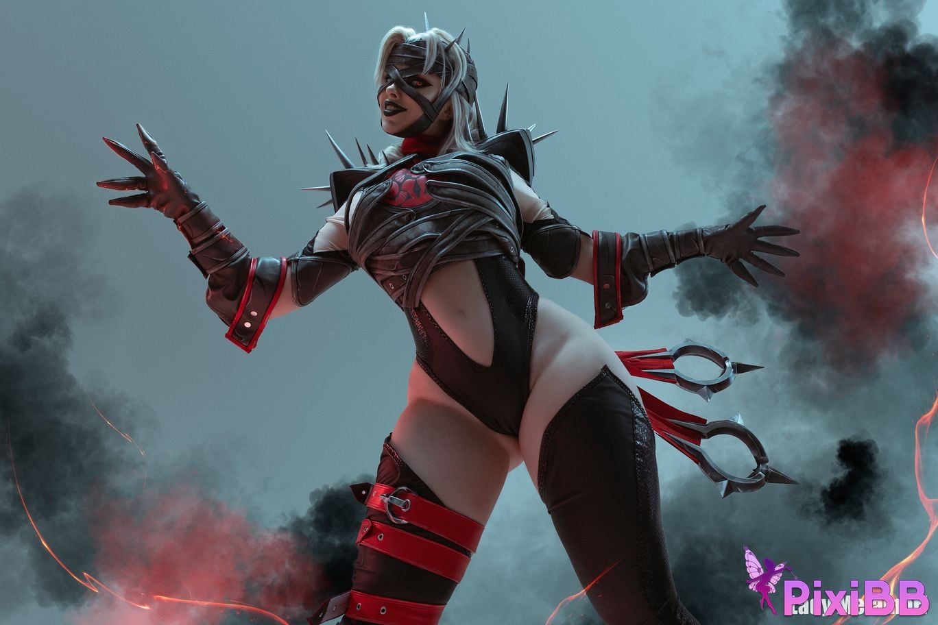 Lady Melamori Malice PixiBB.COM 7