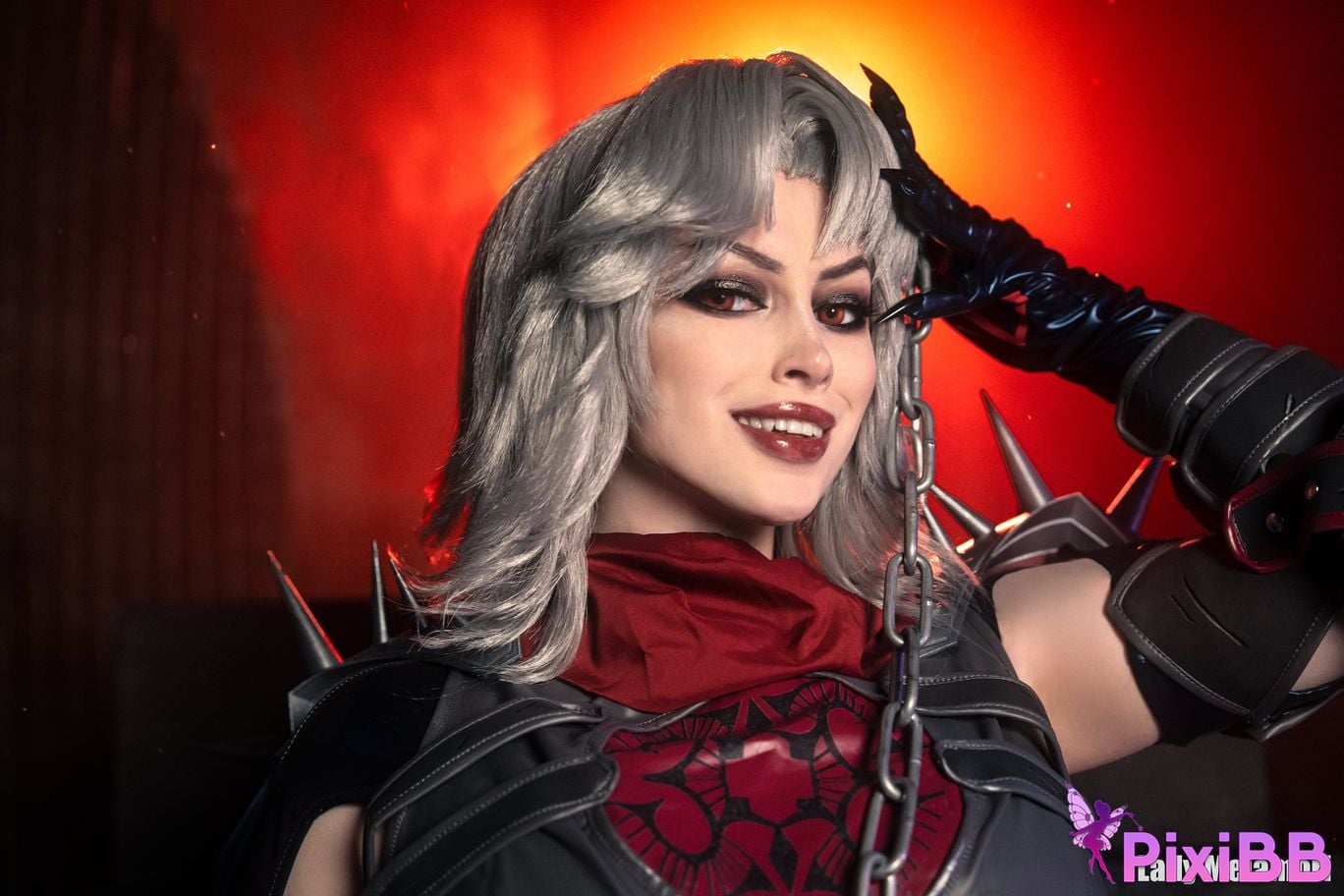 Lady Melamori Malice PixiBB.COM 9