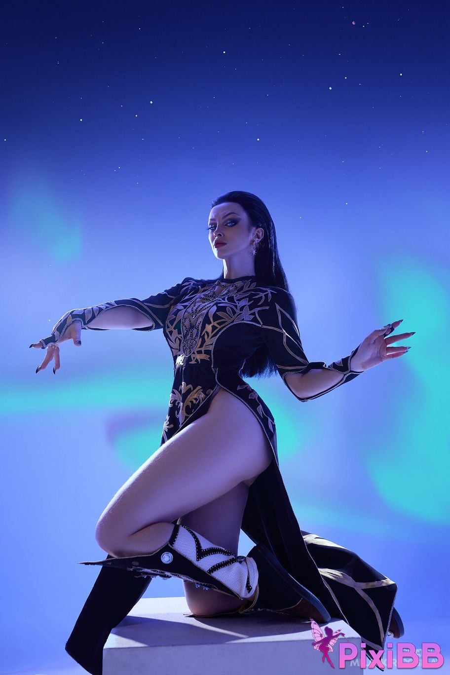 Lady Melamori Mystra PixiBB.COM 1